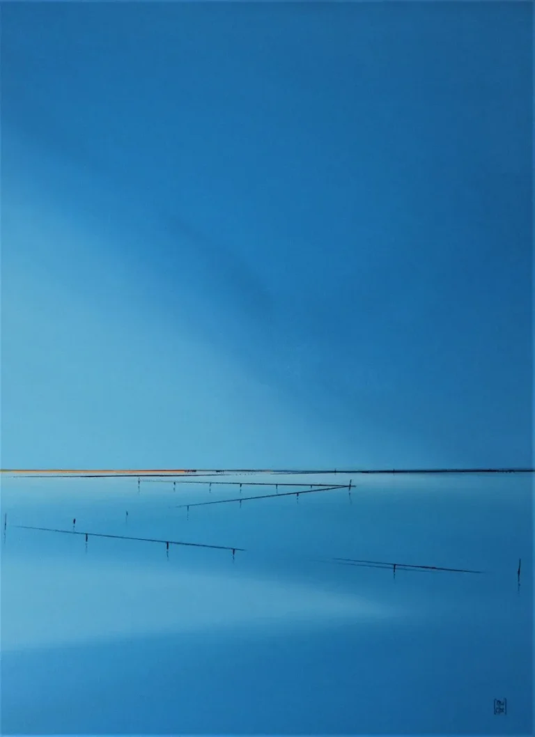 Des Voyages Immobiles – Exposition de Muriel Chevènement