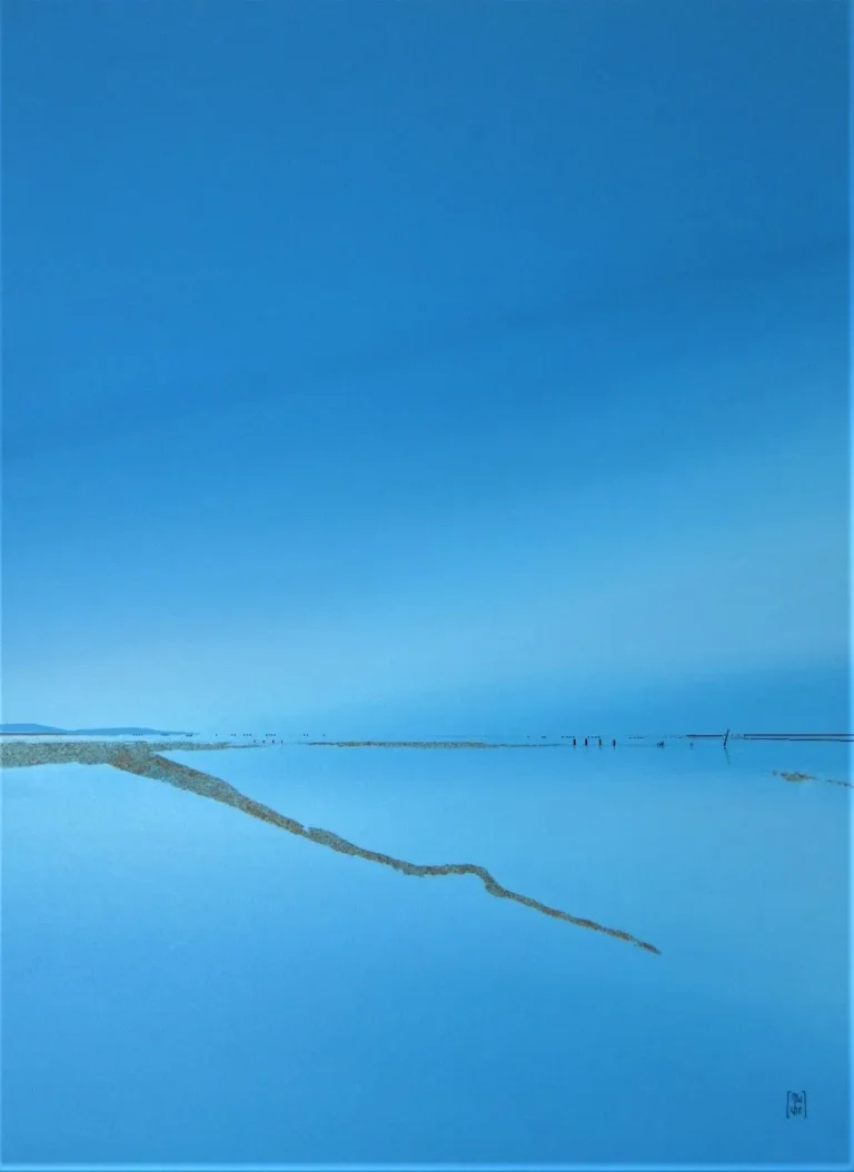 Des Voyages Immobiles – Exposition de Muriel Chevènement