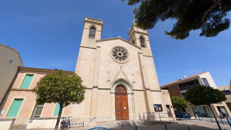 Église Notre-Dame de l'Assomption - Balaruc-les-Bains