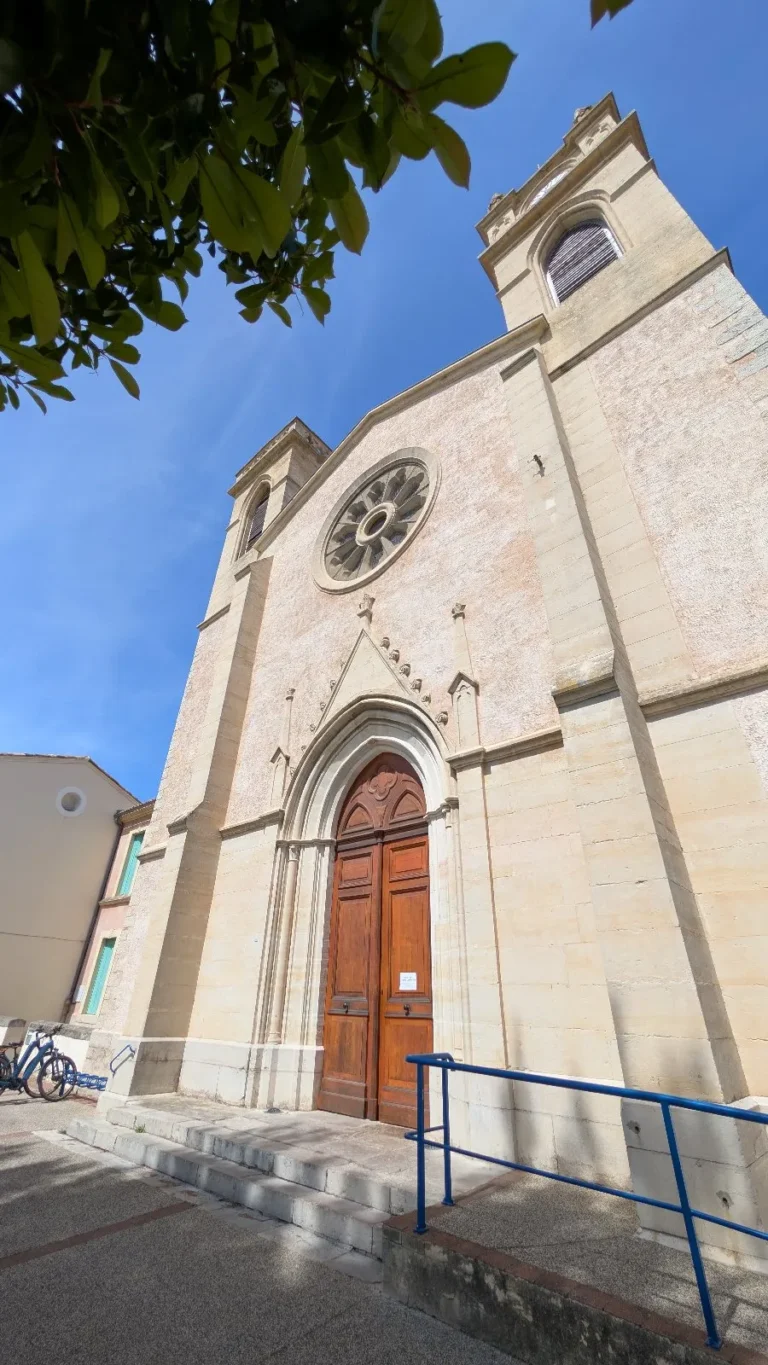 Église Notre-Dame de l'Assomption - Balaruc-les-Bains