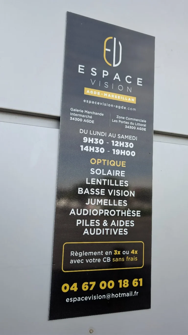 Espace Vision Agde
