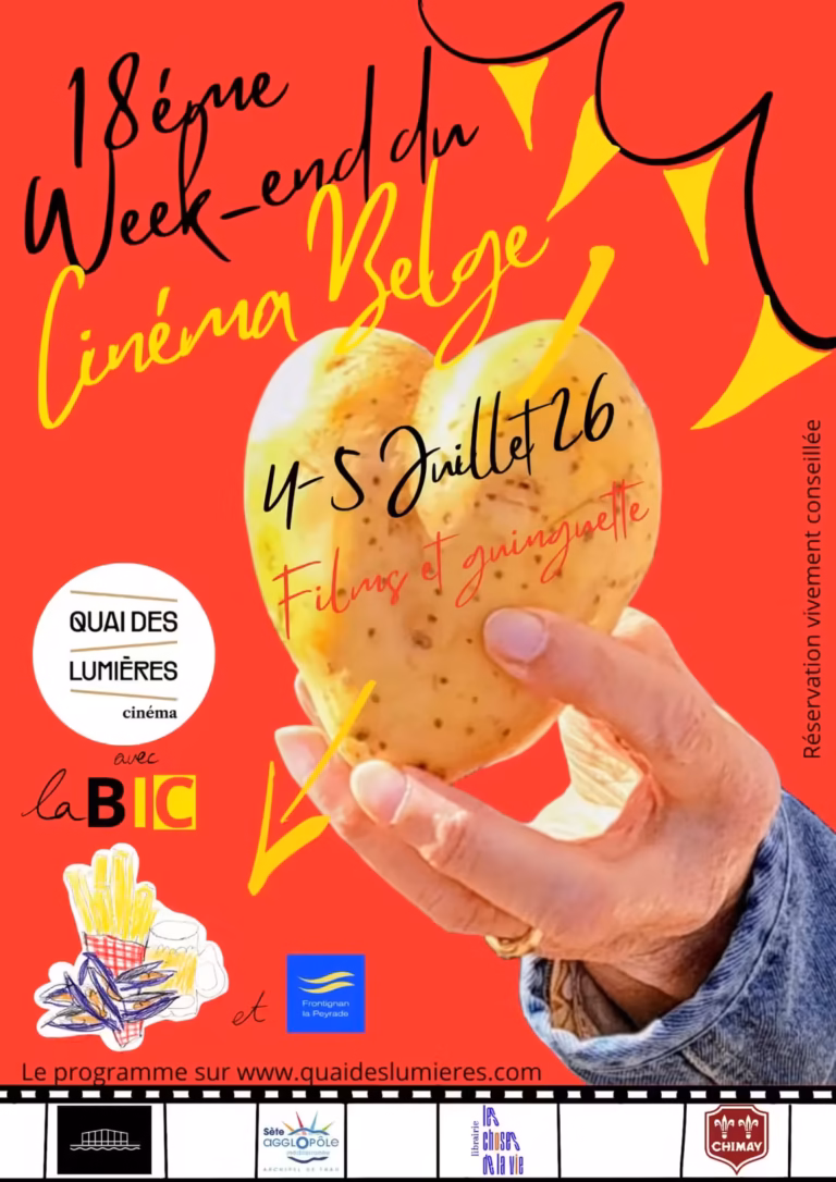 Festival du cinéma Belge 2026
