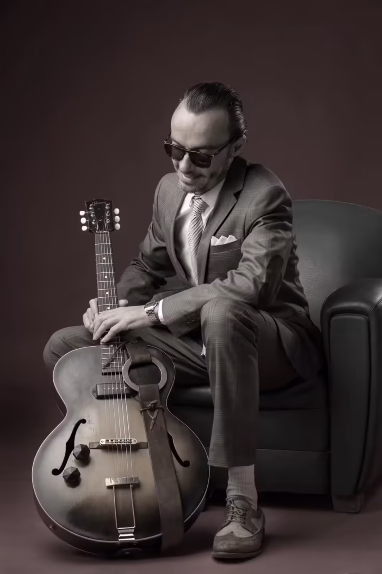 Festival sur tous les tons 2026 : Concert Nicolas Grosso Trio