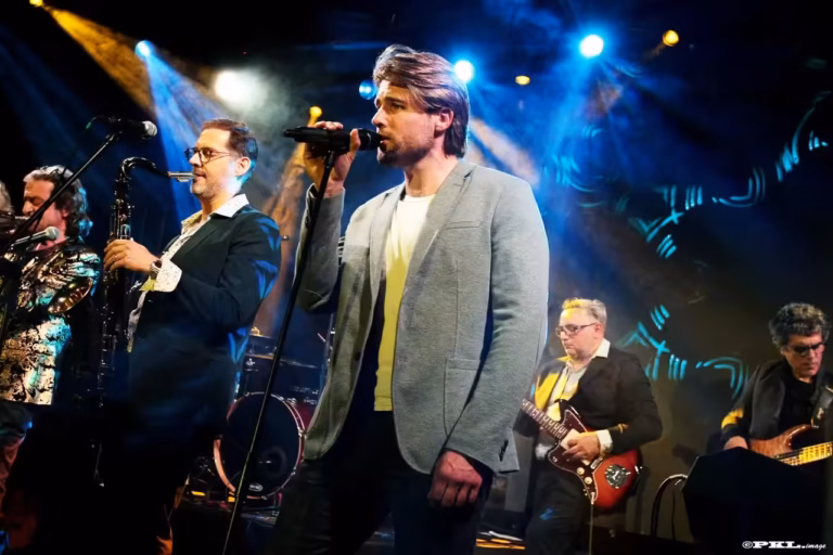 Festival sur tous les tons : Concert Soul Garage