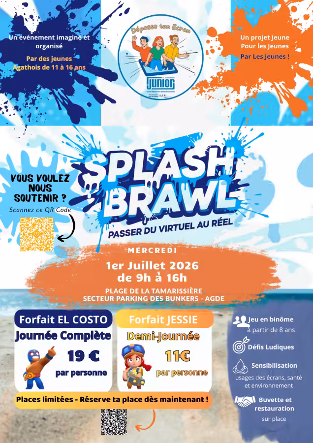 Splash Brawl 2026