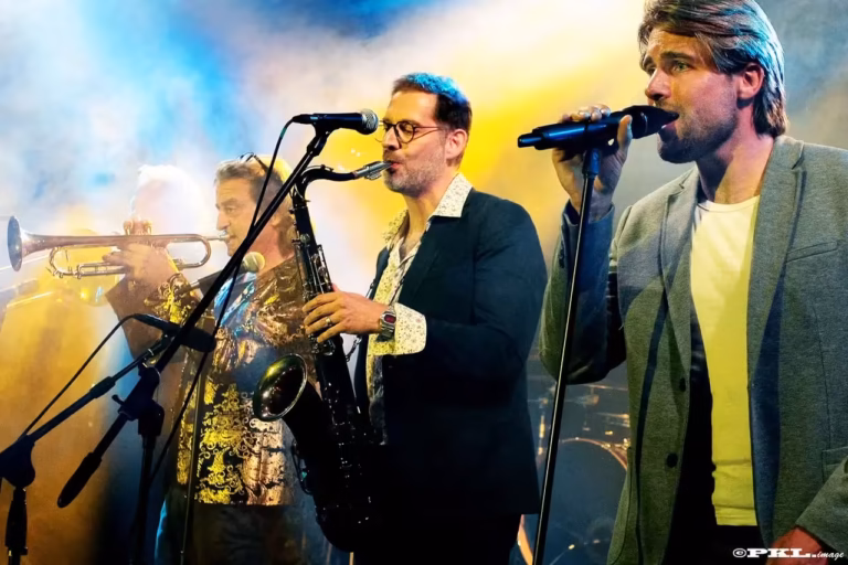 Festival sur tous les tons : Concert Soul Garage