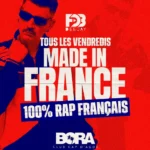 fdb made in france au bora club image