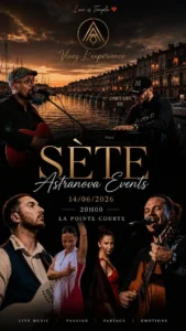 Fête de La Pointe Courte 2026 à Sète Programme