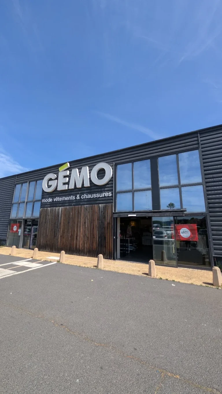 Gémo Agde
