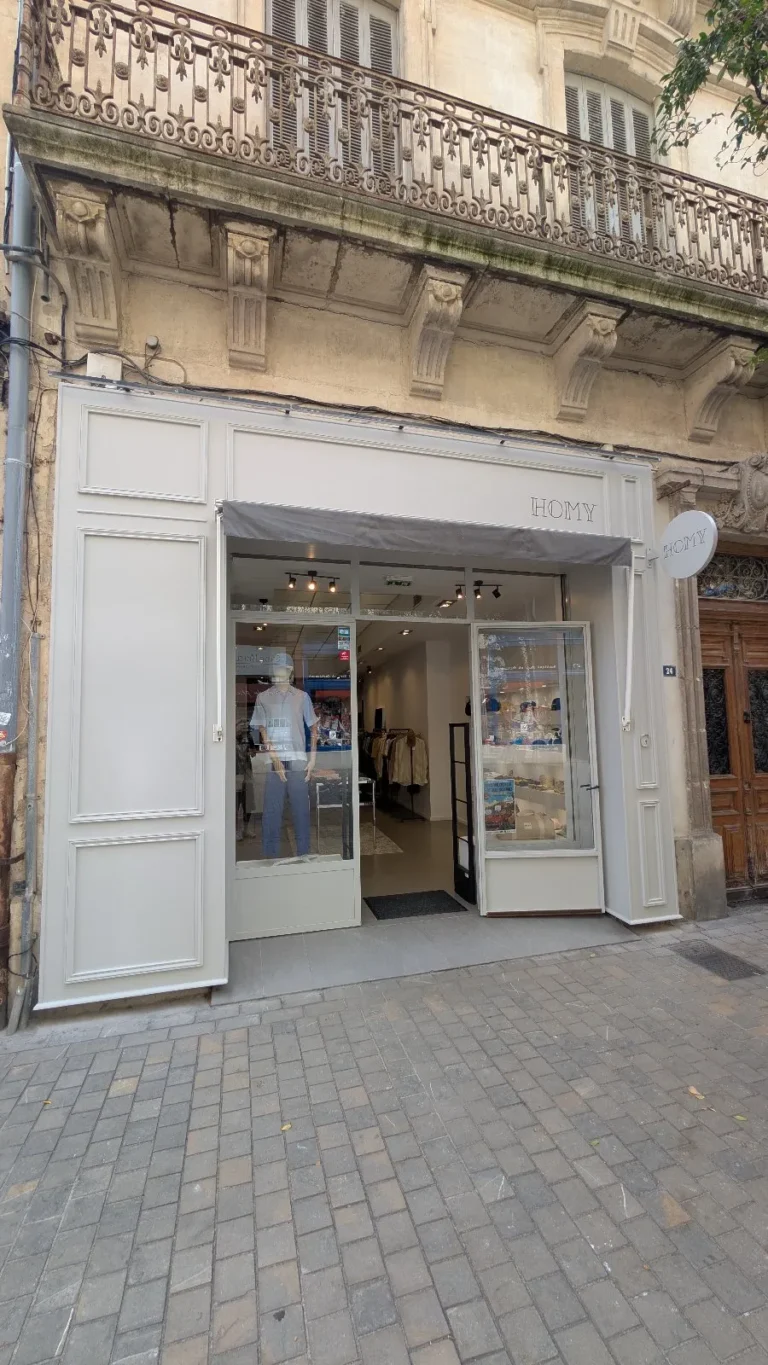 Homy - Prêt-à-porter Homme - Sète