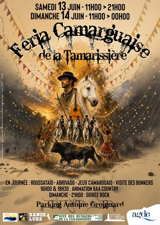 Ici7 Agde Feria Camargaise De La Tamarissiere 69294b 01 1780430103 D955d4e7