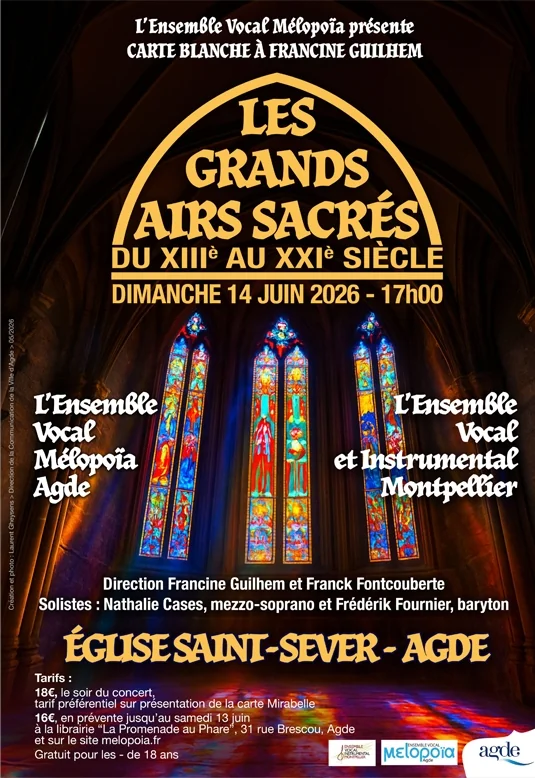 Ici7 Agde Les Grands Airs Sacres Du Xiiie Au Xxie Siecl 1780432061 F3e6b9fd