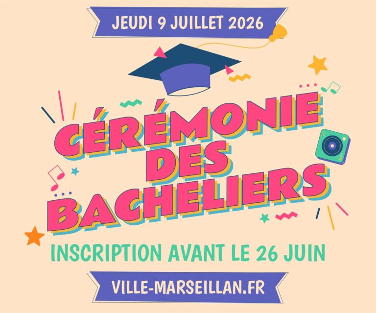 Ici7 Ceremonie Des Bacheliers 2026 A Marseillan Inscrivez Vous Im 2c15eb