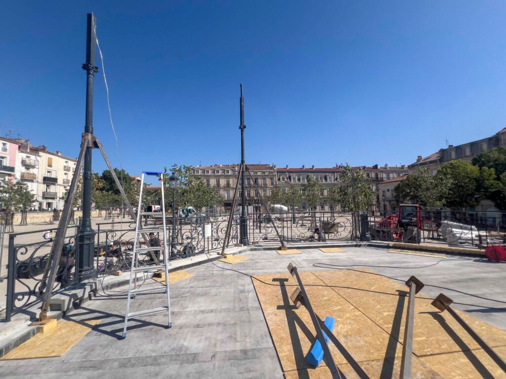 Kiosque Franke : la place Aristide Briand renaît à Sète - ici7 kiosque franke la place aristide briand renait a sete image aacc7f Ici7 Kiosque Franke La Place Aristide Briand Renait A Sete Image Aacc7f