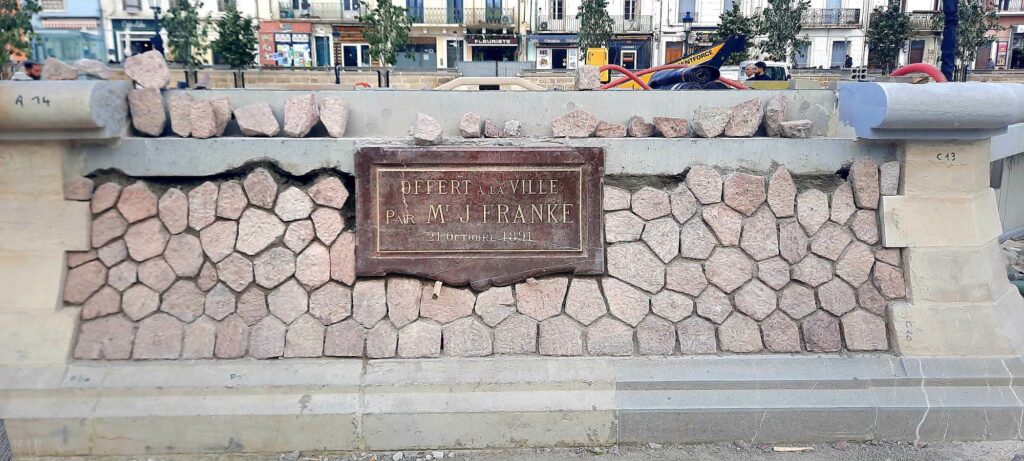 Kiosque Franke : la place Aristide Briand renaît à Sète - ici7 kiosque franke la place aristide briand renait a sete image e127ef Ici7 Kiosque Franke La Place Aristide Briand Renait A Sete Image E127ef
