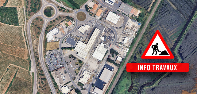 Ici7 Travaux Zae Du Barnier A Frontignan Des Juin 2026 Image 1 9e3cbc