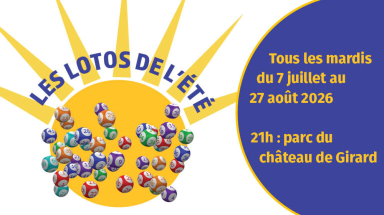 Les Lotos de l'été 2026 à Mèze