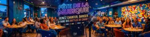 Fête de la Musique 2026 à L'Audace