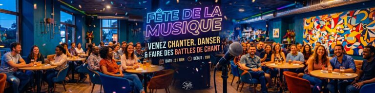 Fête de la Musique 2026 à L'Audace