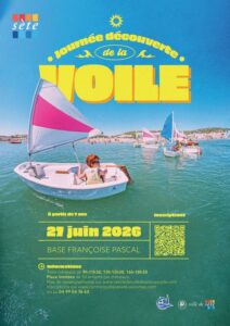Journée Découverte de la Voile 2026 – Optimist & Planche à Voile