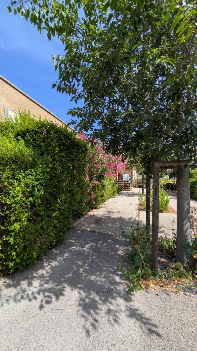 Jardin Antique Méditerranéen