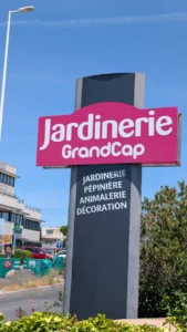Jardinerie Grand Cap