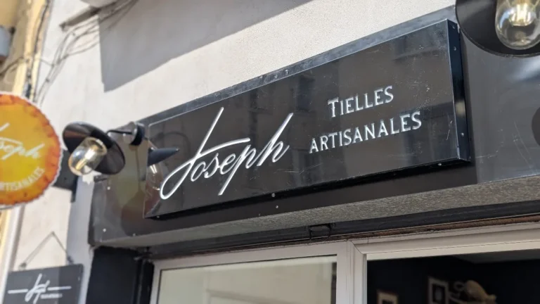 Joseph Tielles Artisanales