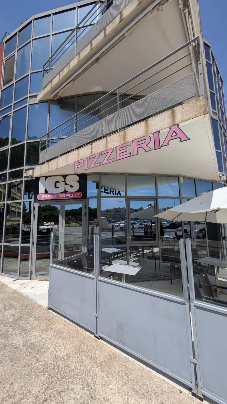 KGS Brasserie Pizzeria - Balaruc-les-Bains