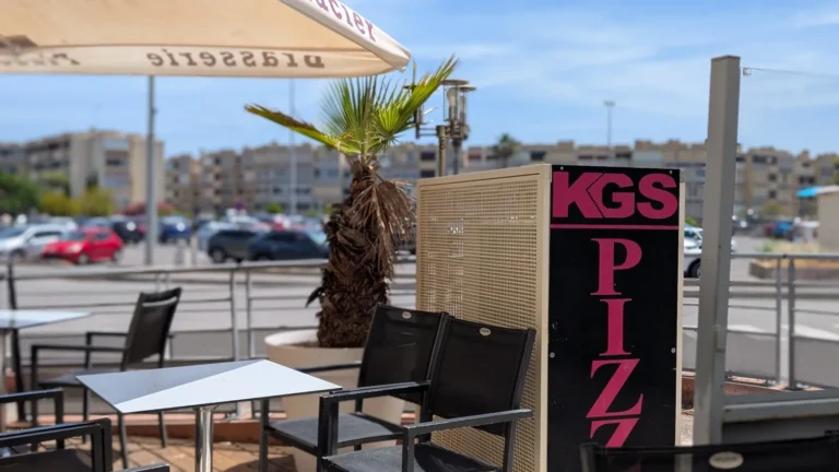 KGS Brasserie Pizzeria - Balaruc-les-Bains