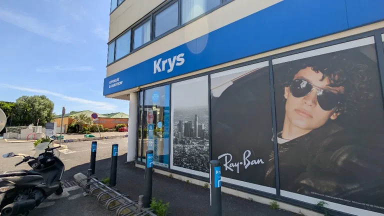 Krys Agde - Zone Hyper U