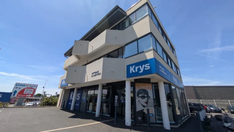 Krys Agde - Zone Hyper U