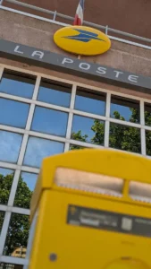 La Poste Marseillan