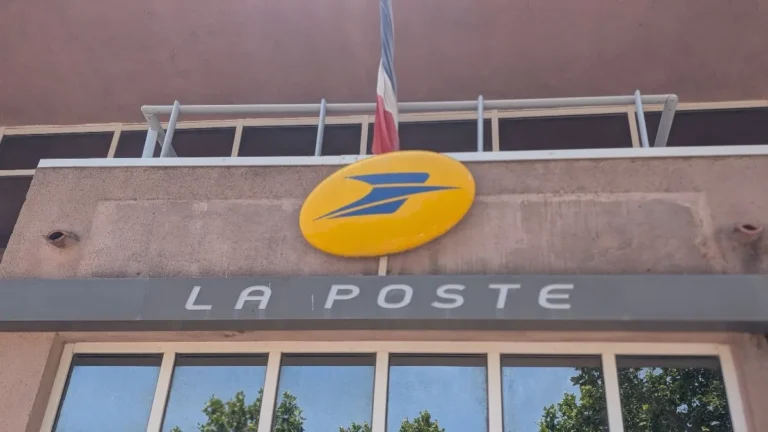 La Poste Marseillan