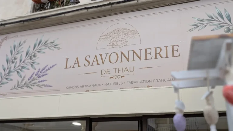 La Savonnerie de Thau
