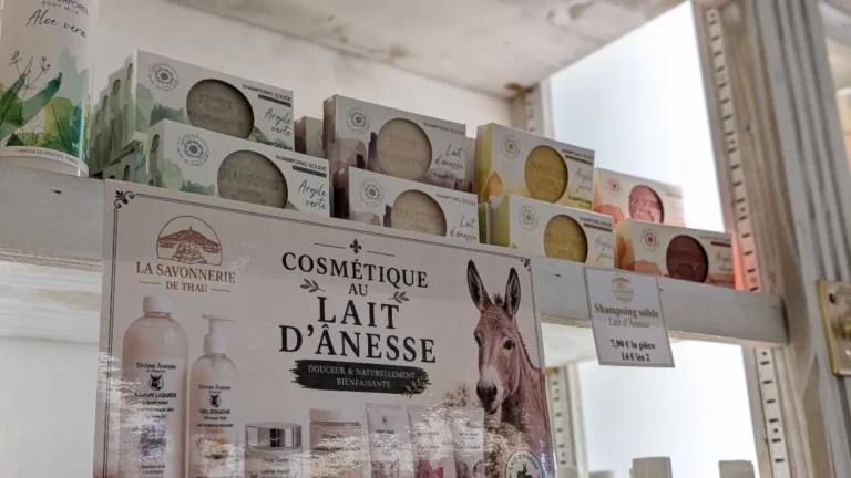 La Savonnerie de Thau