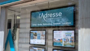 L'Adresse Immobilier - Balaruc-les-Bains