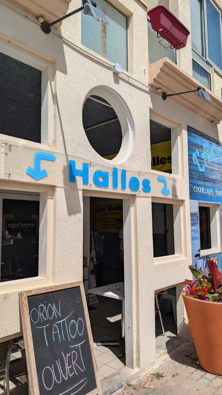 L'Atelier de la Mer