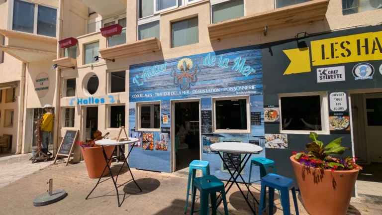 L'Atelier de la Mer