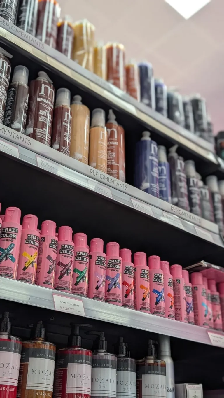 LC Tout pour la coiffure et l'esthétique Agde