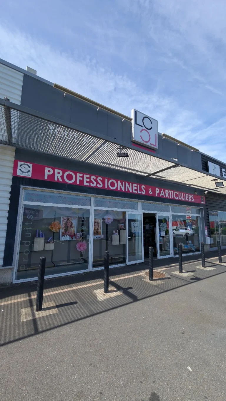 LC Tout pour la coiffure et l'esthétique Agde