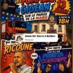 le bal des pompiers de gigean 2026 image