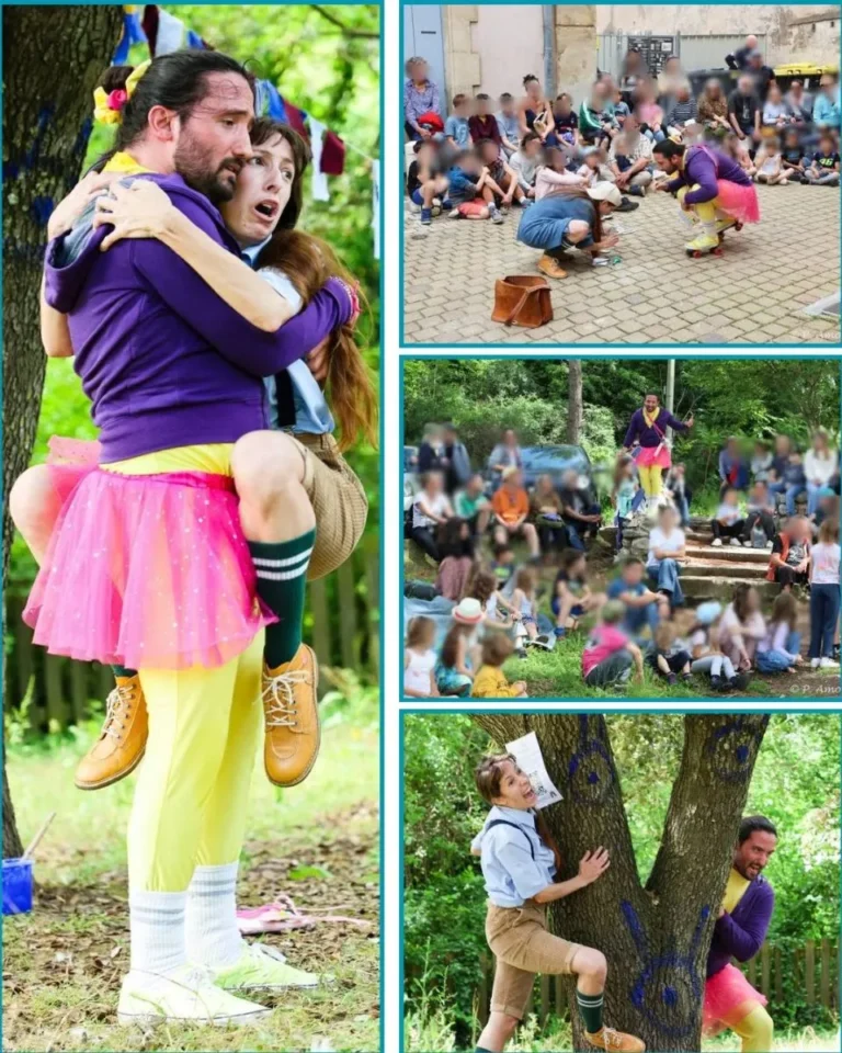 Le P'tit Festoche – Festival familial et gratuit à Poussan
