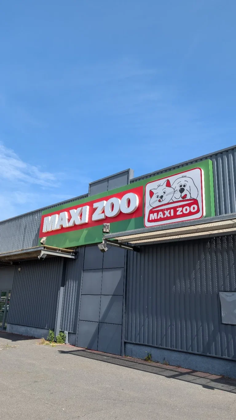 Maxi Zoo Agde