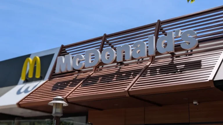 McDonald's Boulevard du Soleil