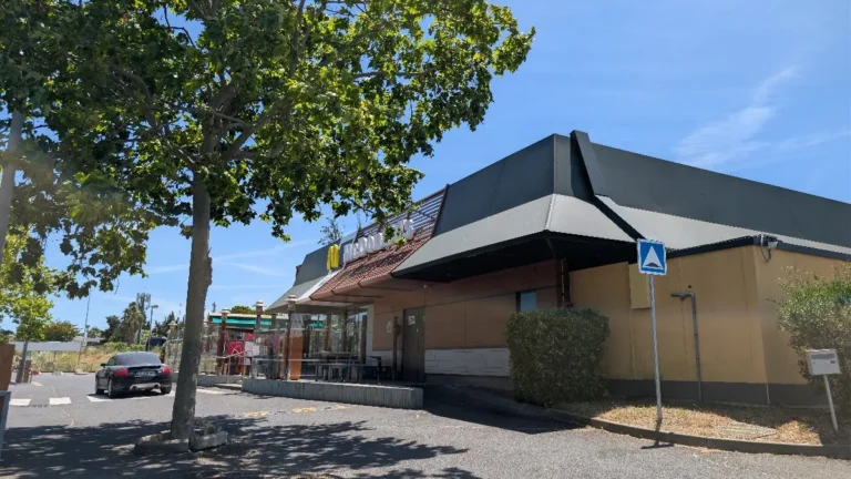 McDonald's Boulevard du Soleil