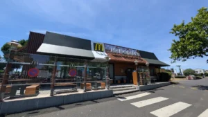 McDonald's Boulevard du Soleil