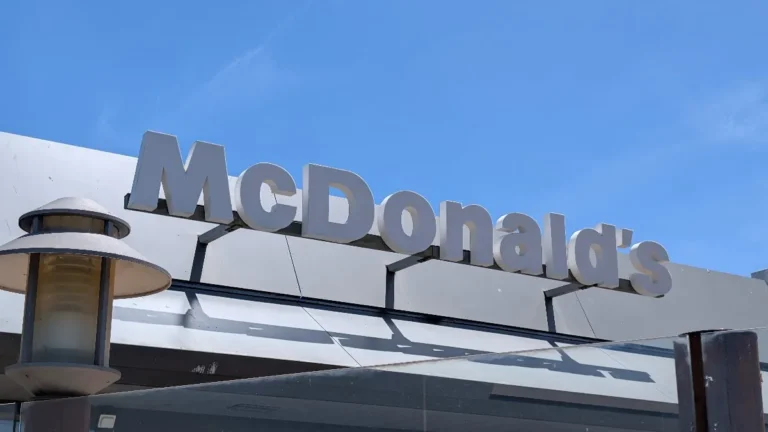 McDonald's Grand Cap