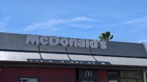 McDonald's Grand Cap