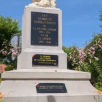 Monument aux Morts de Balaruc-les-Bains