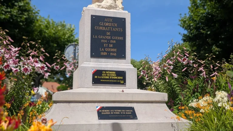 Monument aux Morts de Balaruc-les-Bains